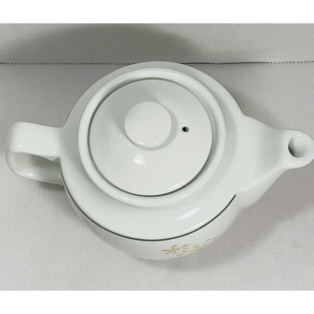 STEELITE ENGLAND TEAPOT Beautiful Collectors Item In Excellent Condition